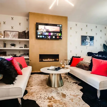 Music Fame House Gulch 4 Patios And View Karaoke Holiday home Nashville