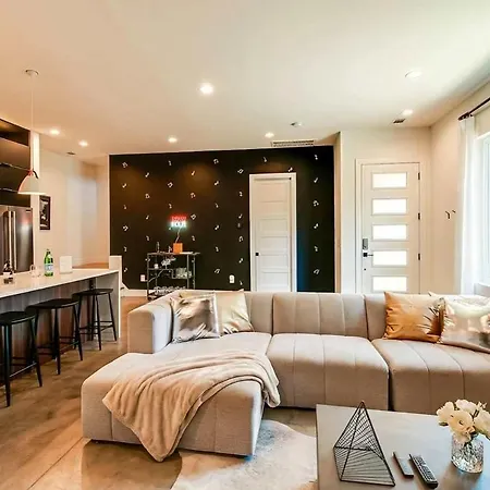 Close To The Gulch - Book Today Holiday home Nashville