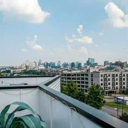 King & Queen 2 Homes - 24 Beds Views Holiday home Nashville