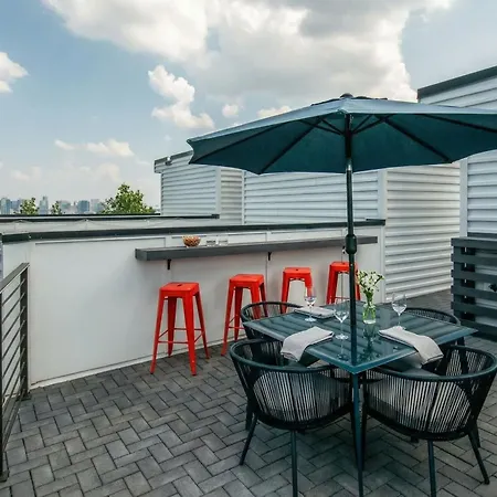 Holiday home King & Queen 2 Homes - 24 Beds Views Nashville