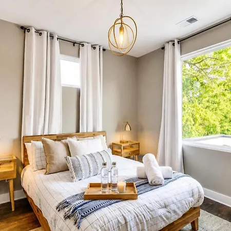 New Nashvegas Downtown Rooftop Views 13beds Nashville