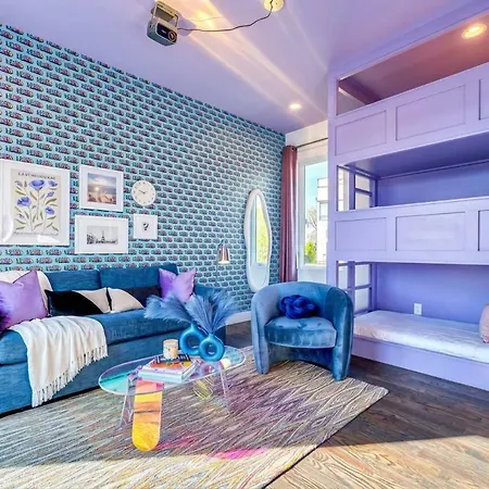 New Nash Eras - Rooftop Decks With Hot Tub - 15 Beds Nashville