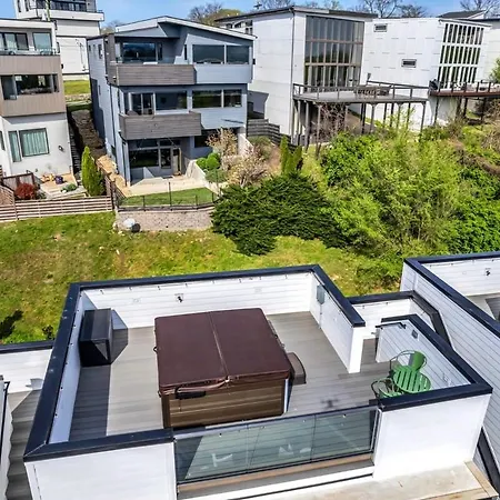 New Nash Eras - Rooftop Decks With Hot Tub - 15 Beds * Nashville