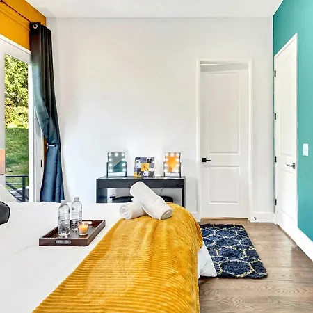 Holiday home New We Roll Rooftop - Hot Tub With Views - 13 Beds *