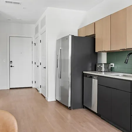 Stylish Retreat Near Downtown Apartment Nashville