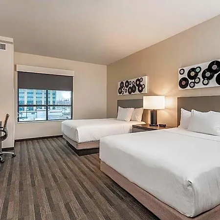 Hyatt House Downtown-convention Center 3* Nashville