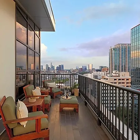 Hotel Hutton Hotel, Nashville, A Tribute Portfolio 4*
