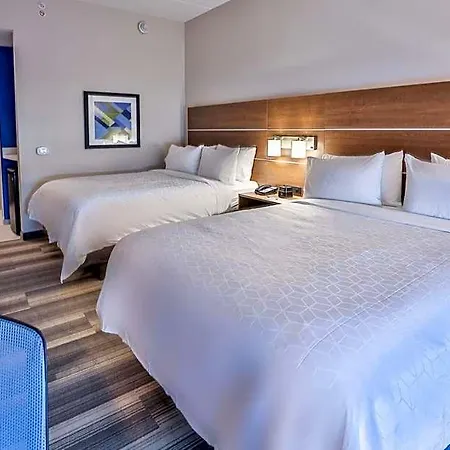 Hotel Express & - Metrocenter Downtown By Ihg 3*