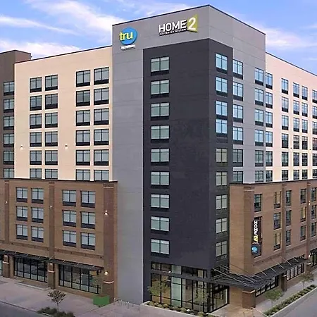 Tru By Hilton Downtown Convention Center