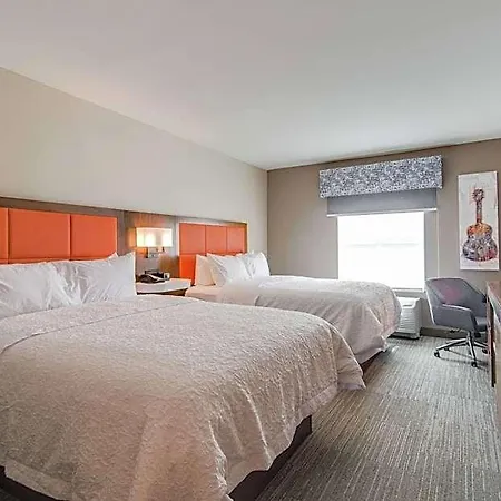 Hampton & By Hilton North Skyline 3*