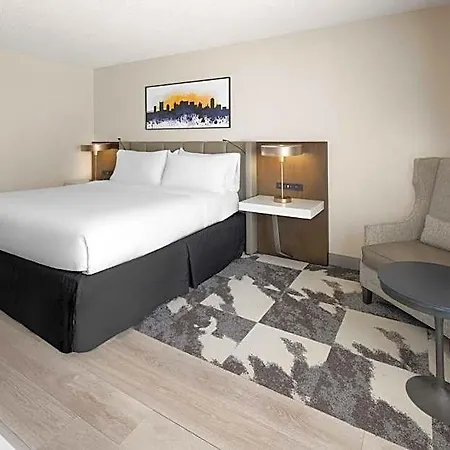 Hilton Garden Airport Hotel 3*
