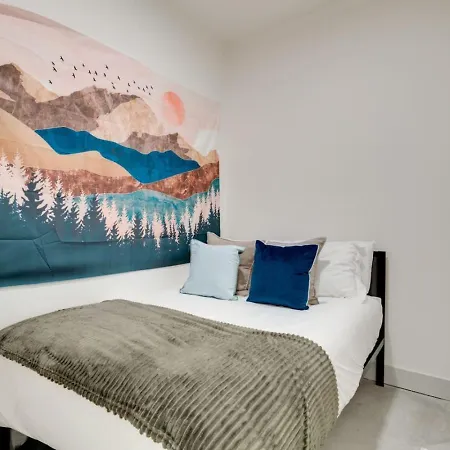 Apartment Spacious 2br Retreat, Near The Gulch *