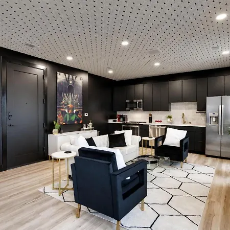 Apartment Floor Neo Suite, Walk To Broadway & Views