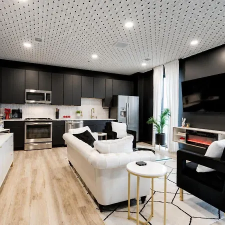 Floor Neo Suite, Walk To Broadway & Views * Nashville