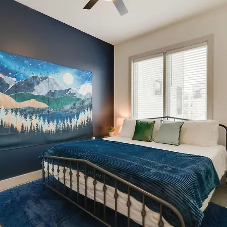 Apartment Spacious 2br Retreat, Near The Gulch Nashville
