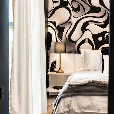 Apartment Floor Neo Suite, Walk To Broadway & Views Nashville