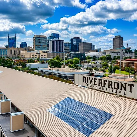 Chic Retreat, River Views And Vip Vibes Nashville