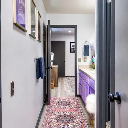 Chic Retreat, River Views And Vip Vibes Apartment *