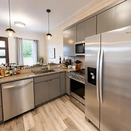Vandy Midtown L Washer Dryer And Free Parking Nashville