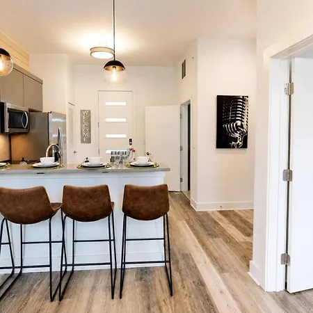 Holiday home Vandy Midtown L Washer Dryer And Free Parking *