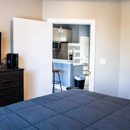 Apartment Music Near Downtown