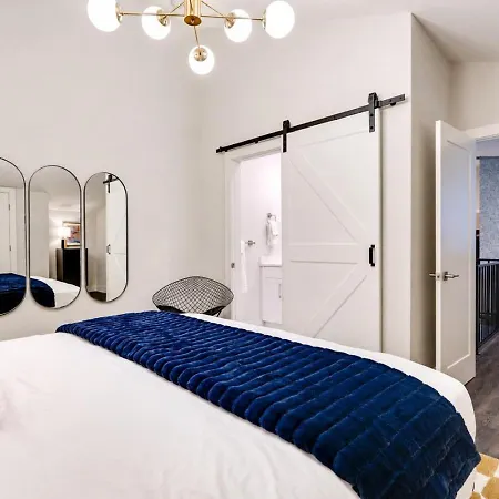 Apartment West End 4 Bd L 4bath Walk To Bars-close To Broadway *