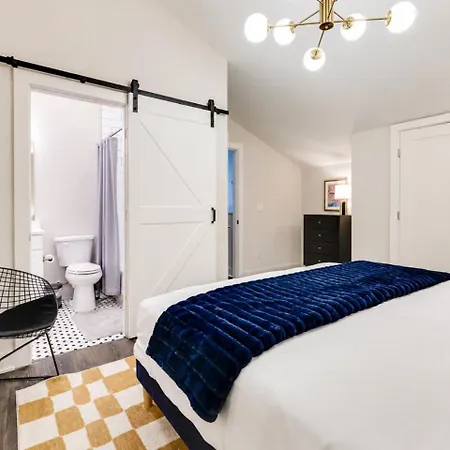 Apartment West End 4 Bd L 4bath Walk To Bars-close To Broadway *