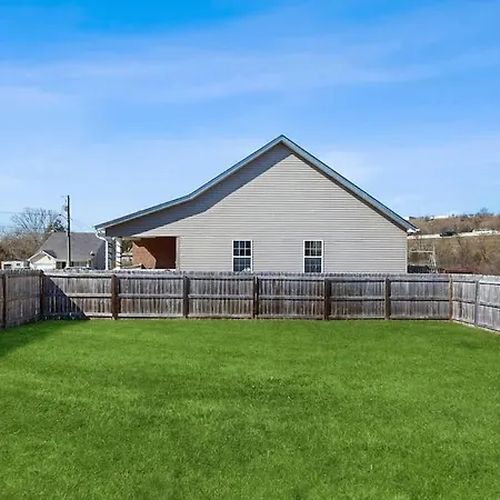North Cozy Holiday home Nashville