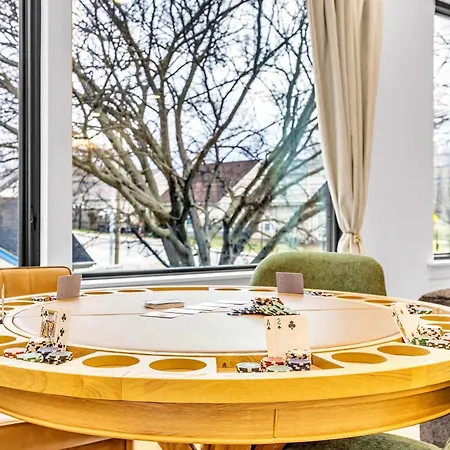 Holiday home Luxury Hot Tub & Rooftop Deck Downtown *
