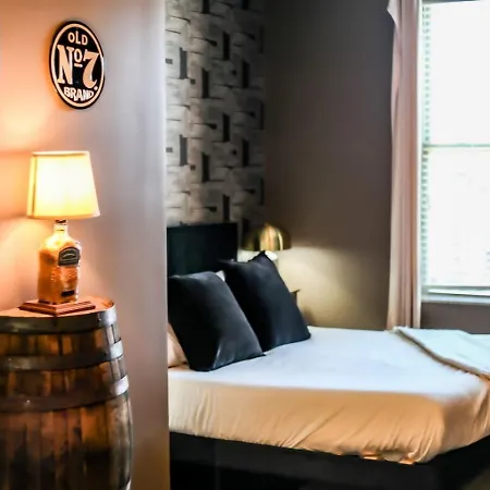 Holiday home The Tennessee Whiskey In West End-vandy- Uber To Broadway