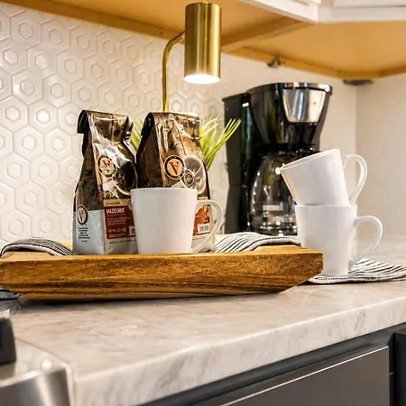 Holiday home Gorgeous Retreat Skyline Rooftop Nashville