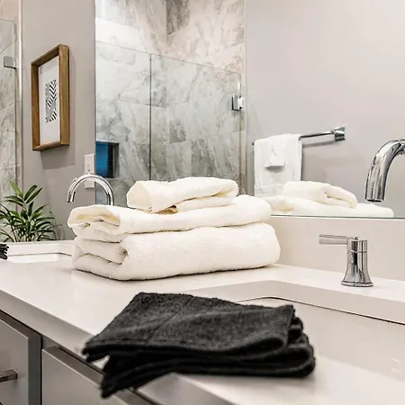 Gorgeous Retreat Skyline Rooftop Holiday home Nashville