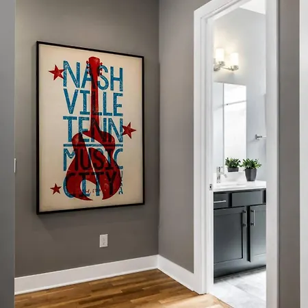 Holiday home Skyline Serenity Spacious Retreat Nashville
