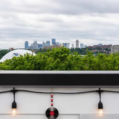 Holiday home Luxury Rooftop Retreat Sleeps 12 Nashville