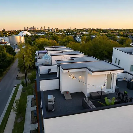 Skyline Serenity Spacious Retreat Nashville