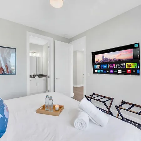 Holiday home Brand New Views Karaoke Near Downtown *