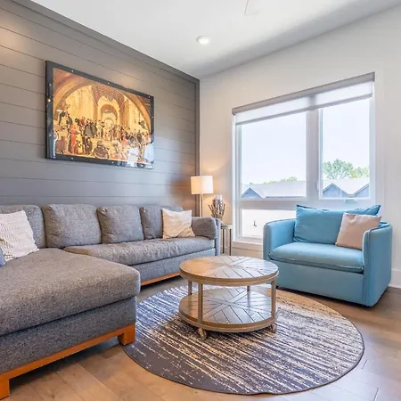 Holiday home The East Side Vibe By Local Nashville