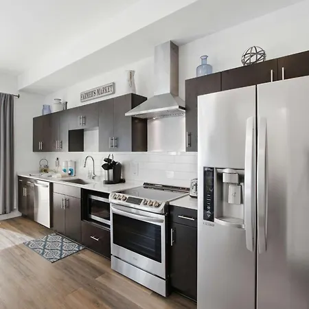 Illume 412 Holiday home Nashville