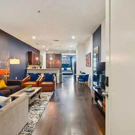 Fabulous Nashvegas Loft Retreat Near Vandy Off West End Mins To Broadway