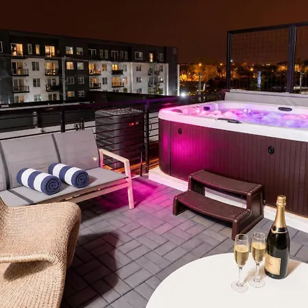 Luxe 4br Retreat With Hot Tub & Skyline Deck Holiday home Nashville