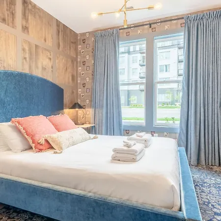 Luxe 4br Retreat With Hot Tub & Skyline Deck * Nashville