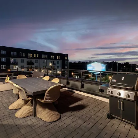 Two Luxury Homes Hot Tub Fire Pit Views Nashville