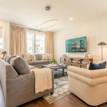 Luxe 4br With Fire Pit Grill And Views *