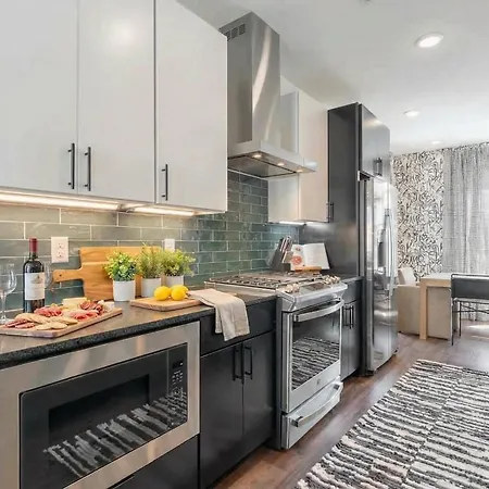 Luxe 4br With Fire Pit Grill And Views * Nashville