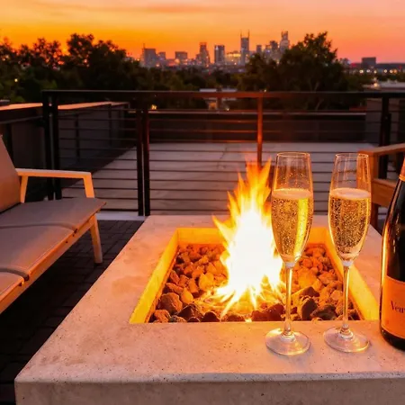 Luxe 4br With Fire Pit Grill And Views Holiday home *