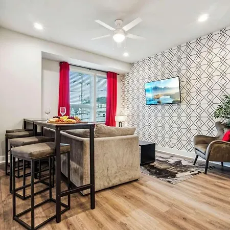 Private With Rooftop Game Near Downtown * Nashville