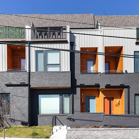 Holiday home Private With Rooftop Game Near Downtown Nashville
