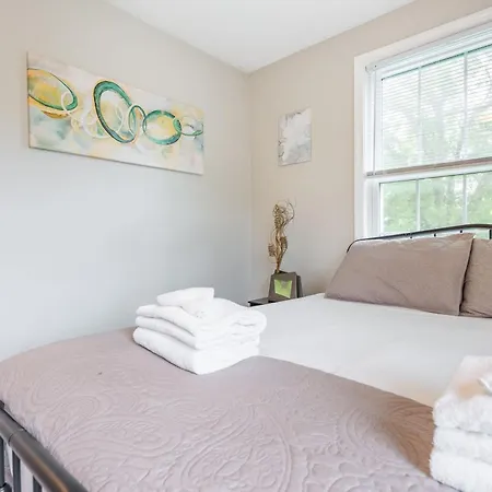 The Hope Hideaway - Cozy In The Nations Holiday home