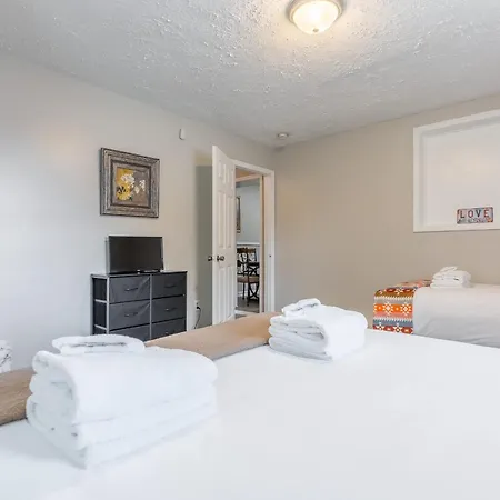 The Hope Hideaway - Cozy In The Nations Nashville