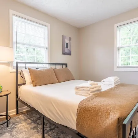 The Hope Hideaway - Cozy In The Nations